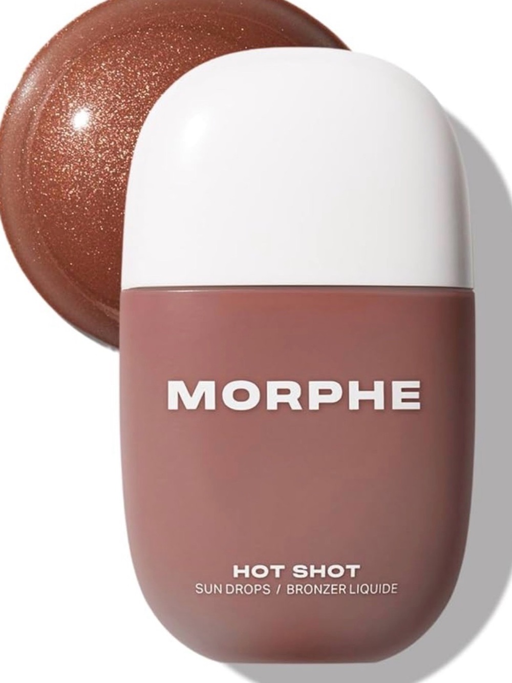 Morphe Hot Shot Sun Drops Liquid Bronzer
